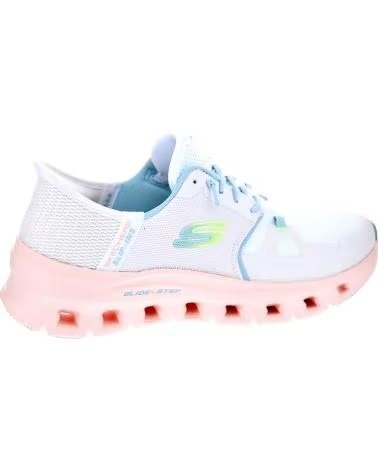 SKECHERS GLIDE-STEP SLIP-INS 1171546 ZAPATILLAS DEPORTIVAS BLANCO