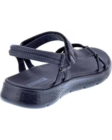 Women's-sports-sandals-SKECHERS-SANDALIA-141451-NEGRO-MULTI