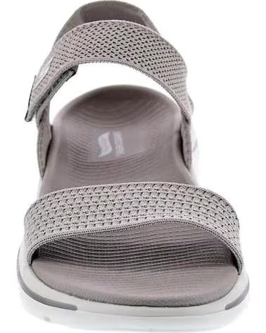 SKECHERS SANDALIA PARA MUJER 140874 GO WALK ARCH FIT 2 0 TAUPE