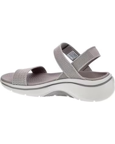 SKECHERS SANDALIA PARA MUJER 140874 GO WALK ARCH FIT 2 0 TAUPE