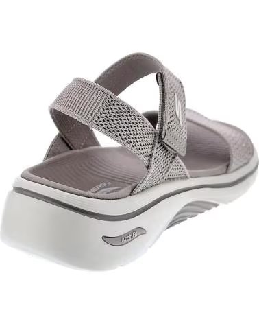 SKECHERS SANDALIA PARA MUJER 140874 GO WALK ARCH FIT 2 0 TAUPE