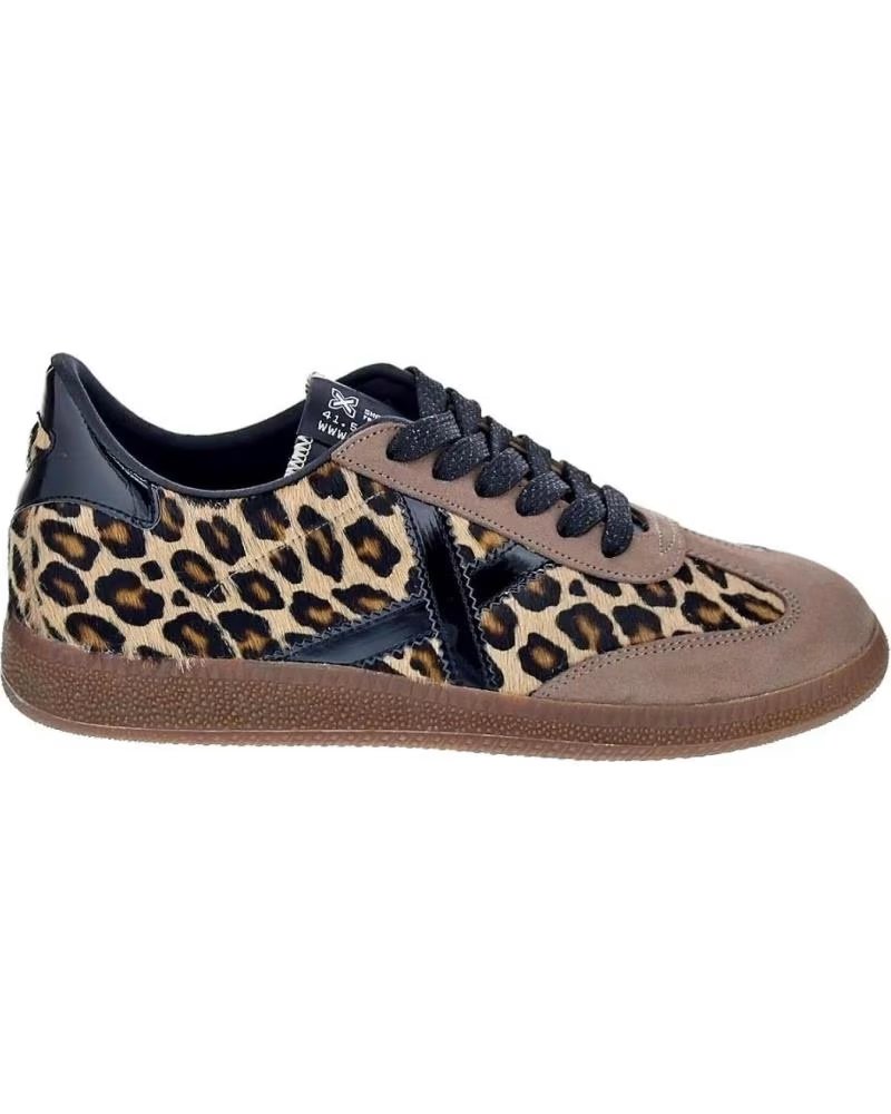 MUNICH ZAPATILLAS 8290190 EN MULTICOLOR PARA MUJER BROWN