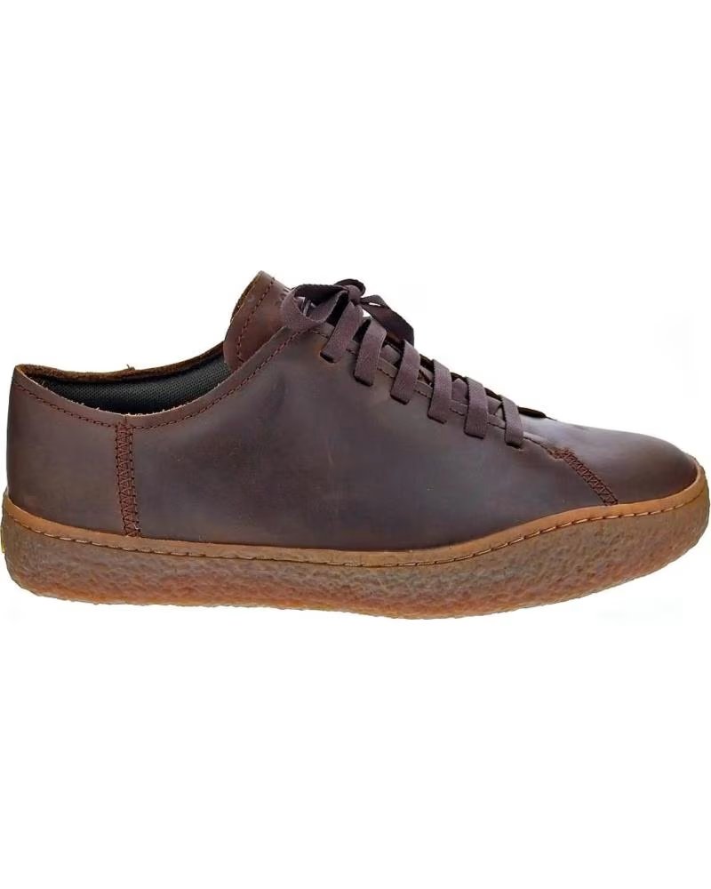 CAMPER Zapatos 205-K100927-013 en marron para hombre NEGRO