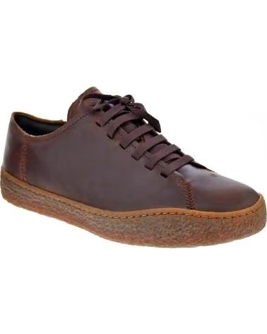 CAMPER Zapatos 205-K100927-013 en marron para hombre NEGRO