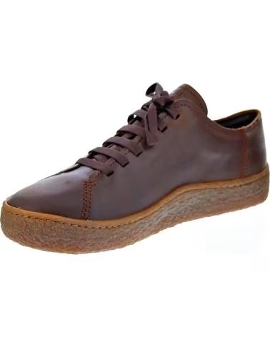 CAMPER Zapatos 205-K100927-013 en marron para hombre NEGRO