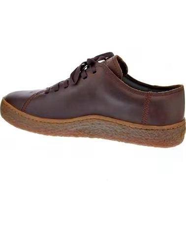CAMPER Zapatos 205-K100927-013 en marron para hombre NEGRO
