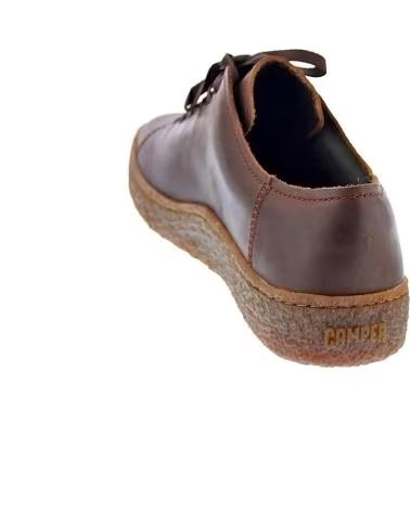 CAMPER Zapatos 205-K100927-013 en marron para hombre NEGRO