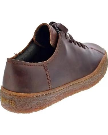 CAMPER Zapatos 205-K100927-013 en marron para hombre NEGRO