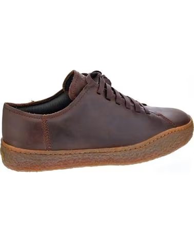 CAMPER Zapatos 205-K100927-013 en marron para hombre NEGRO