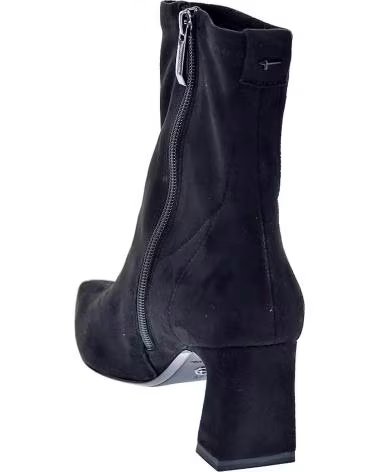 TAMARIS STIVALETTI DA DONNA 25315 NEGRO