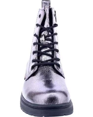 LEVIS BOTTINES CATHERINE ROSE ARGENTÉ PLATA