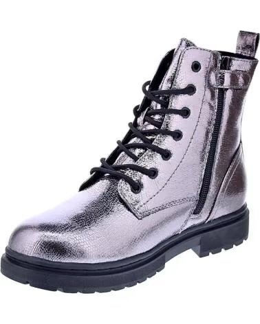 LEVIS BOTTINES CATHERINE ROSE ARGENTÉ PLATA
