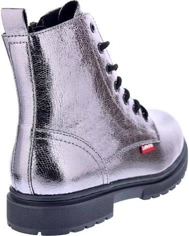 LEVIS BOTTINES CATHERINE ROSE ARGENTÉ PLATA