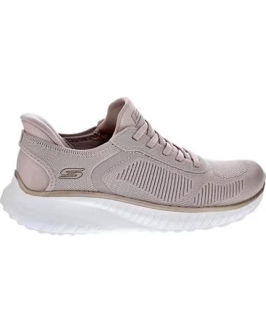 SKECHERS Zapatillas 117497-Ntgd para mujer