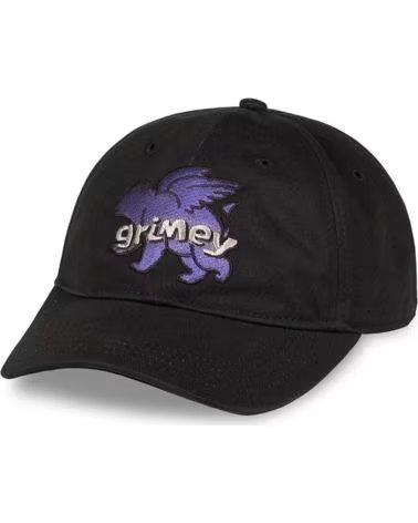 GRIMEY GORRA GRCV425BLK EN NEGRO PARA HOMBRE