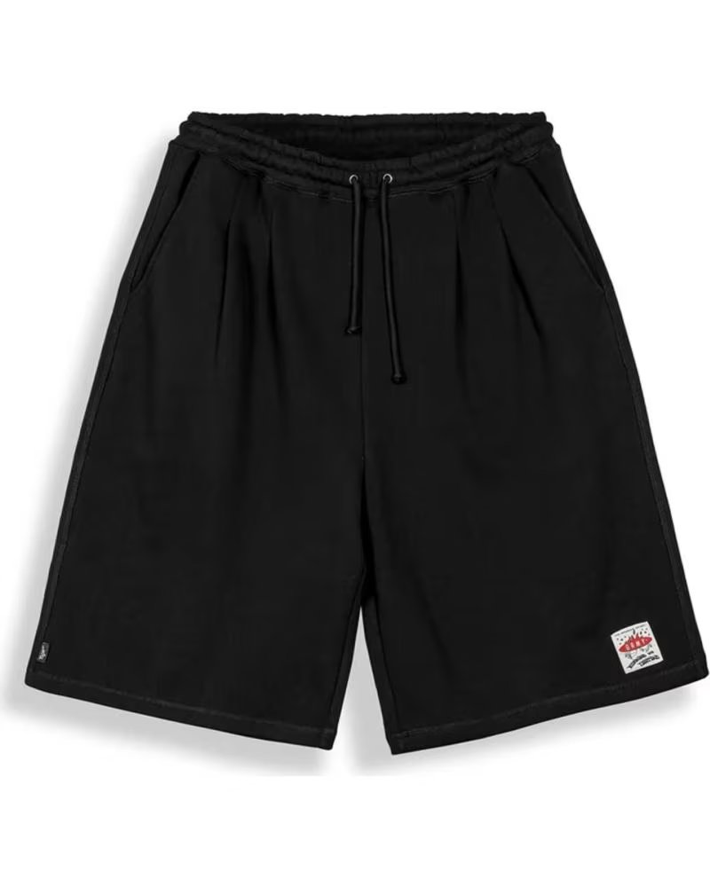 GRIMEY PANTALON CORTO GBPSS202-BLK EN NEGRO PARA HOMBRE BLACK