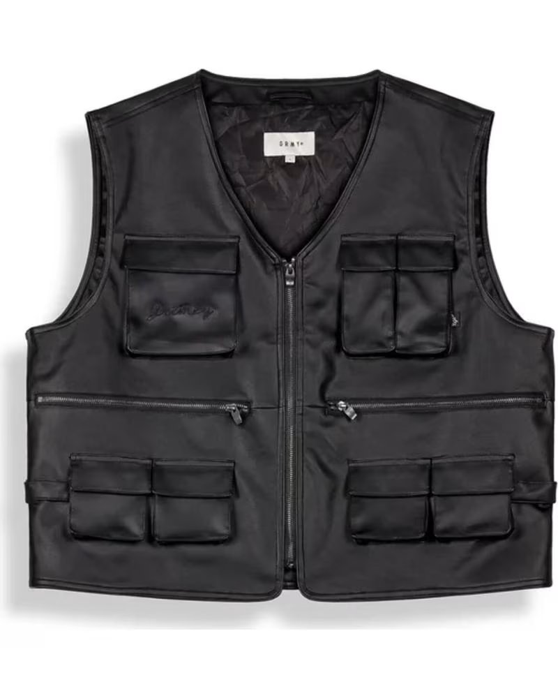 GRIMEY WESTE CONCRETE JUNGLE PU LEDER 072-9326