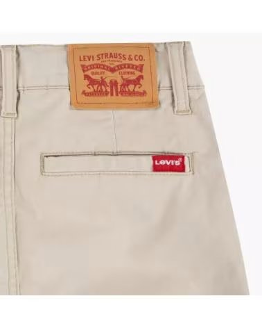 LEVIS PANTALON LARGO XX CHINO RELAXED STRAIGHT EN BEIGE PARA HOMBRE BEIG CLARO