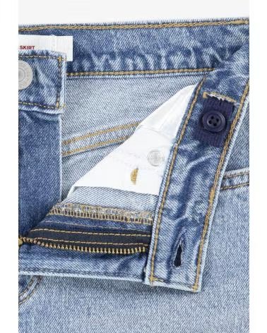 LEVIS LEVI´S ICON SKORT 3EP513-LD7 ROCK IN HIMMELBLAU CELESTE