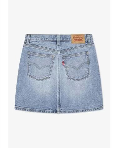 LEVIS LEVI´S ICON SKORT 3EP513-LD7 ROCK IN HIMMELBLAU CELESTE