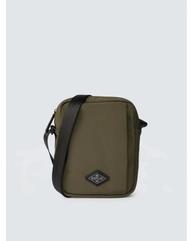REPLAY BANDOLERA REPLAY FM3812 VERDE PARA HOMBRE VERDE
