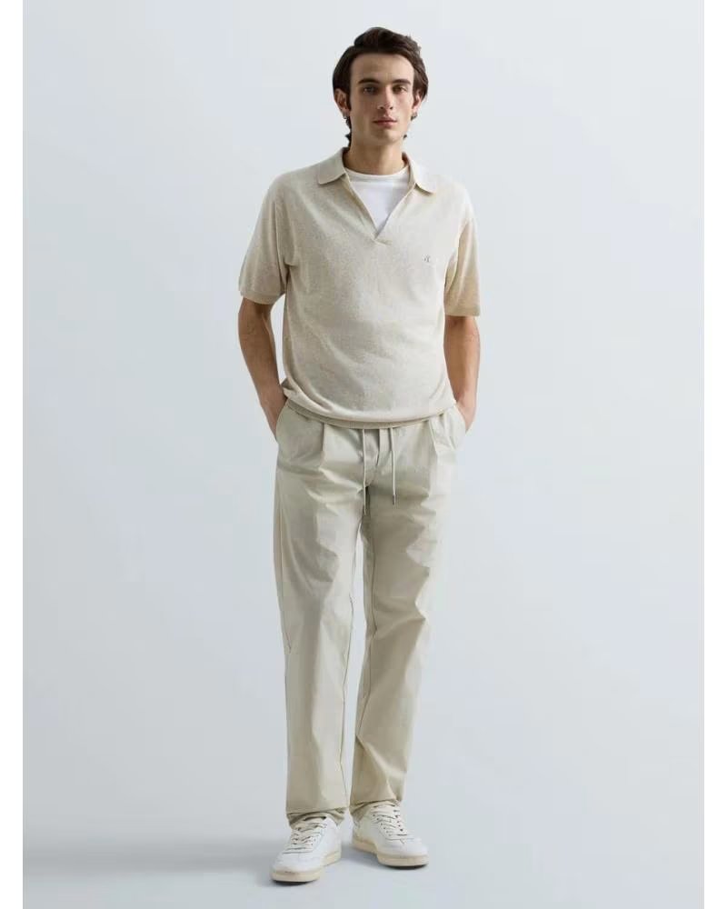 REPLAY REPLAY HOSE M9065 FÜR HERREN, HELLBEIGE BEIG CLARO