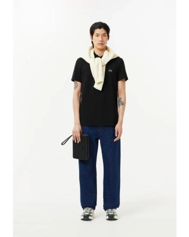 LACOSTE POLO LACOSTE DH5522 PARA HOMBRE NEGRO