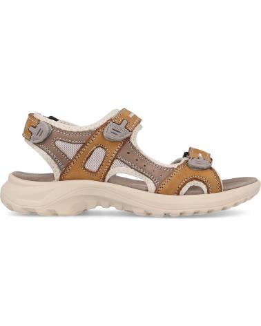 PAREDES SANDALIAS OUTDOOR PAREDES BANYOTES MUJER CAMEL  CAMEL CAMEL