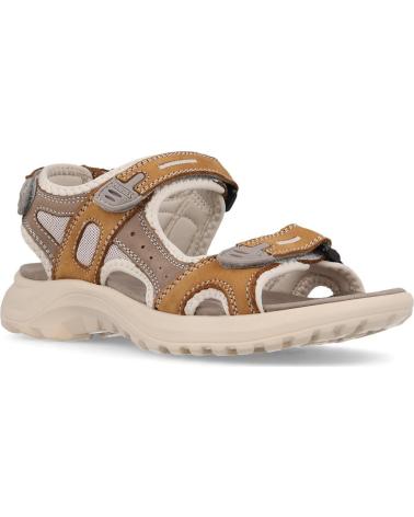 PAREDES SANDALIAS OUTDOOR PAREDES BANYOTES MUJER CAMEL  CAMEL CAMEL