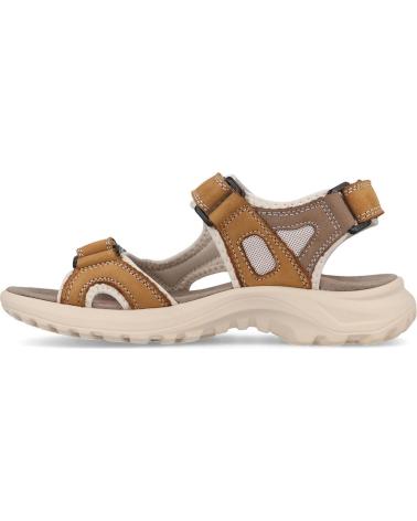 PAREDES SANDALIAS OUTDOOR PAREDES BANYOTES MUJER CAMEL  CAMEL CAMEL