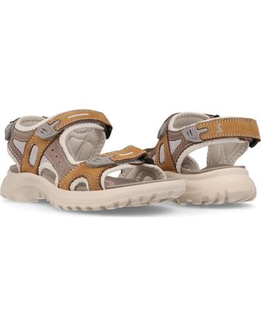 PAREDES SANDALIAS OUTDOOR PAREDES BANYOTES MUJER CAMEL  CAMEL CAMEL
