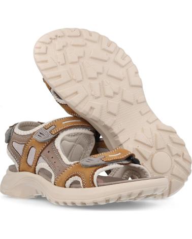 PAREDES SANDALIAS OUTDOOR PAREDES BANYOTES MUJER CAMEL  CAMEL CAMEL