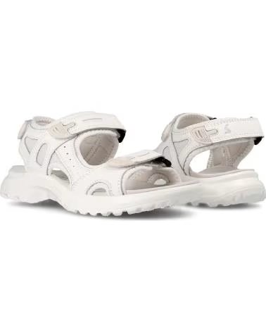 PAREDES SANDALIAS OUTDOOR PAREDES BANYOTES MUJER  BLANCO BLANCO