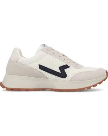 PAREDES FREIZEITSCHUHE PAREDES VELEZ HERREN WEISS  BLANCO BLANCO