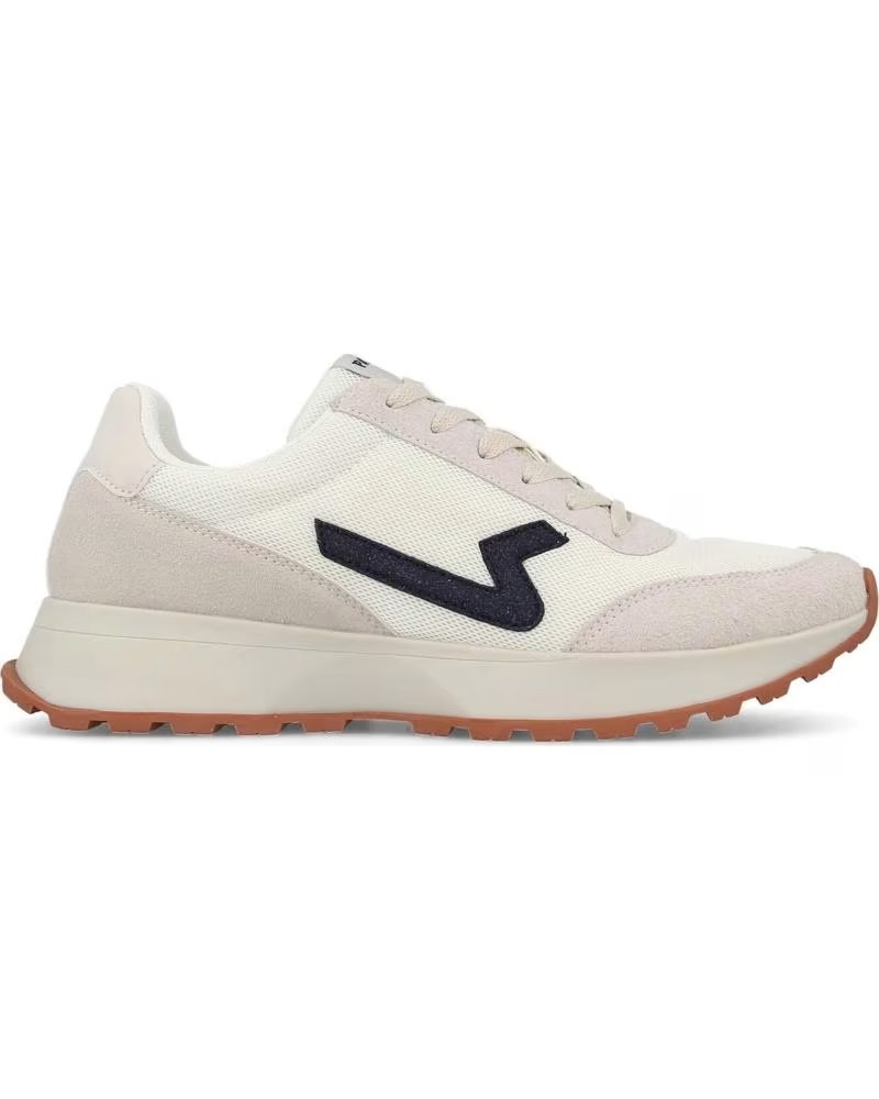 PAREDES FREIZEITSCHUHE PAREDES VELEZ HERREN WEISS  BLANCO BLANCO