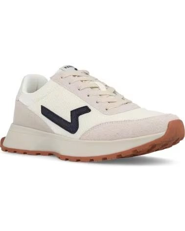 PAREDES FREIZEITSCHUHE PAREDES VELEZ HERREN WEISS  BLANCO BLANCO