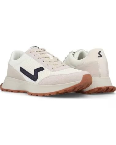 PAREDES FREIZEITSCHUHE PAREDES VELEZ HERREN WEISS  BLANCO BLANCO