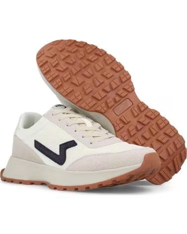 PAREDES FREIZEITSCHUHE PAREDES VELEZ HERREN WEISS  BLANCO BLANCO