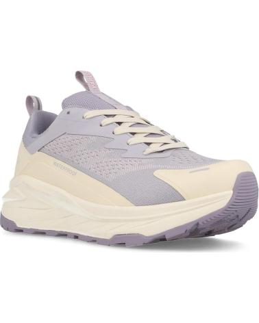 PAREDES ZAPATILLAS TREKKING MUJER MONEVA LILA