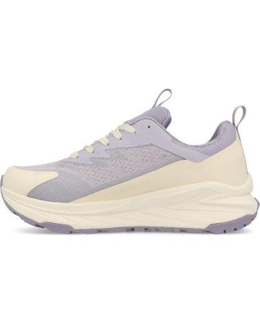 PAREDES ZAPATILLAS TREKKING MUJER MONEVA LILA