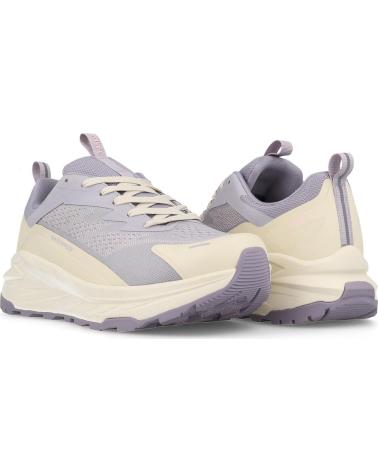 PAREDES ZAPATILLAS TREKKING MUJER MONEVA LILA