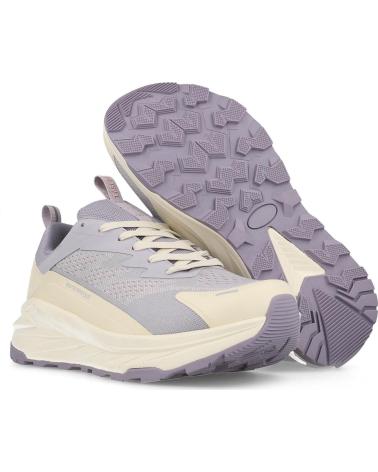 PAREDES ZAPATILLAS TREKKING MUJER MONEVA LILA