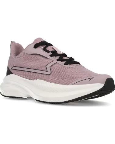 PAREDES ZAPATILLAS DEPORTIVAS MUJER ABRUCENA ROSA