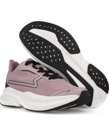 PAREDES ZAPATILLAS DEPORTIVAS MUJER ABRUCENA ROSA