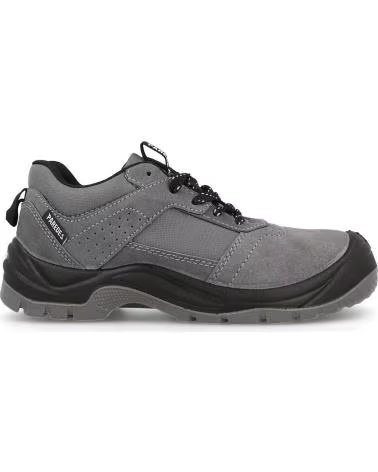PAREDES ZAPATOS DE SEGURIDAD RIVAS GRIS GRIS