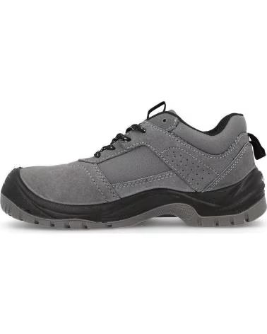PAREDES ZAPATOS DE SEGURIDAD RIVAS GRIS GRIS