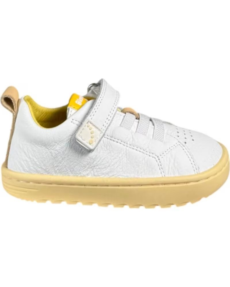 BLANDITOS SCARPE BLANDITOS BAREFOOT BAMBINA AZORES GIALLO AMARILLO