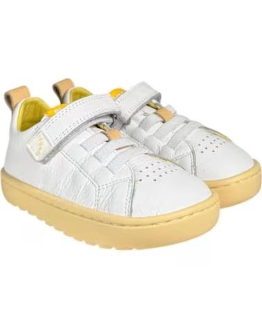 BLANDITOS SCARPE BLANDITOS BAREFOOT BAMBINA AZORES GIALLO AMARILLO