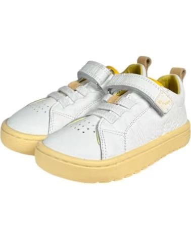 BLANDITOS SCARPE BLANDITOS BAREFOOT BAMBINA AZORES GIALLO AMARILLO