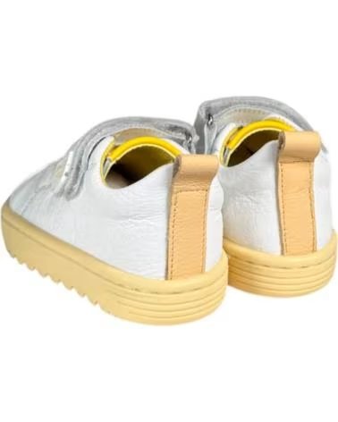 BLANDITOS SCARPE BLANDITOS BAREFOOT BAMBINA AZORES GIALLO AMARILLO